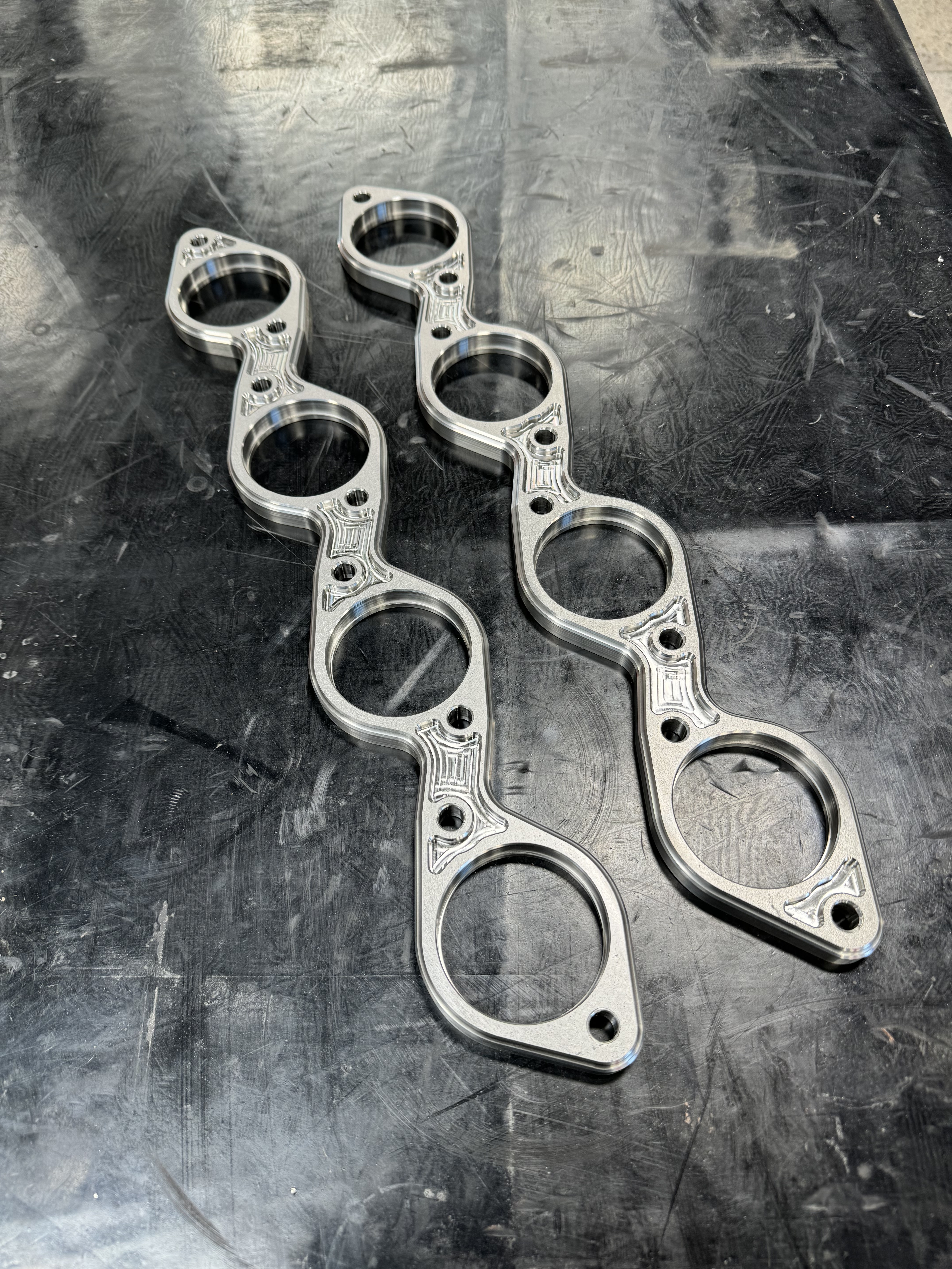 Fabrication capability work